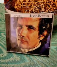 LUCIO BATTISTI  IMAGES - CD a
