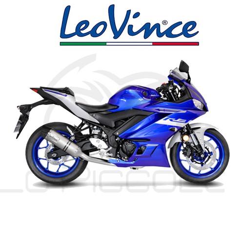 Scarico completo leovince - scarico, lv