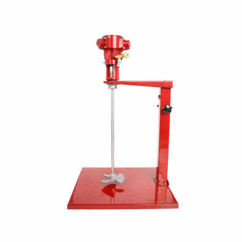 Miscelatore pneumatico per