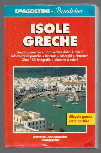 Isole greche istituto - aa, vv
