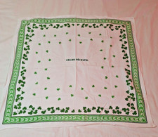 Sciarpa tovaglia cotone Isole