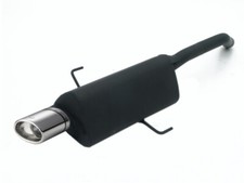 Scarico sportivo per ALFA