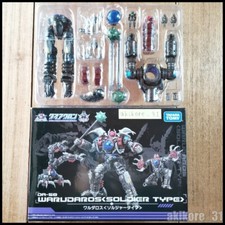 Diaclone WARUDAROS Soldato