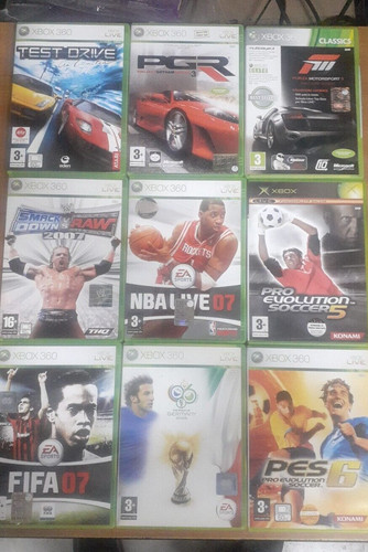 Lotto giochi xbox 360 sport - lotto,