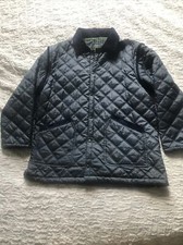 Giacca Trapuntata Smanicato Impermeabile Uomo Blu Taglia XL