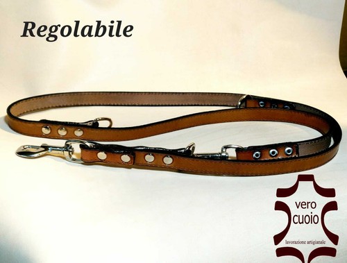 Guinzaglio cuoio per - guinzaglio,
