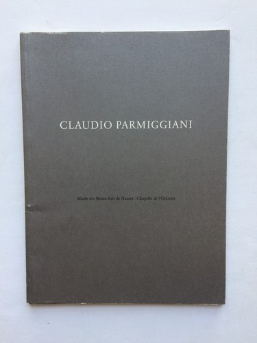 Claudio parmiggiani - ", "