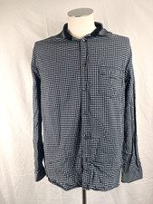 WOOLRICH CAMICIA UOMO TG L MAN SHIRT CASUAL VINTAGE COTONE COTTON