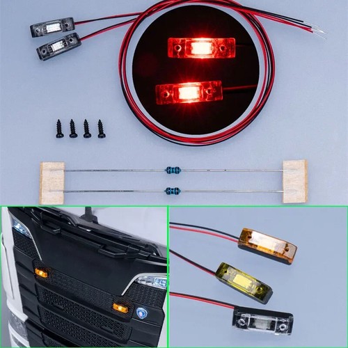 Luce segnalazione led per - di,