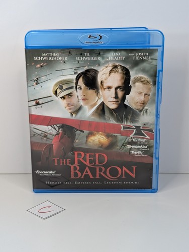 The red baron - the,