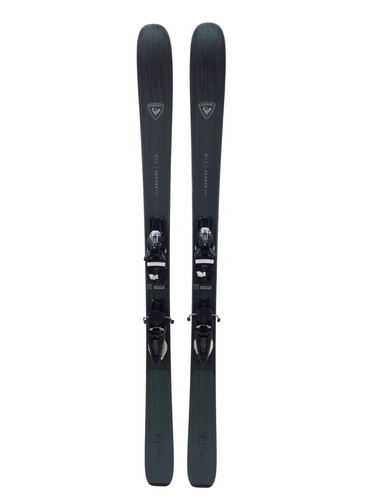 Sci rossignol sender - sci, ti