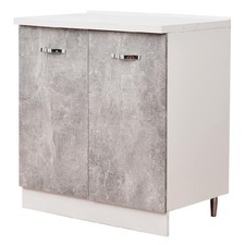 Mobile Cucina Base 2 Ante