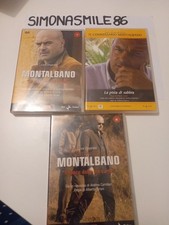 3 Dvd Montalbano