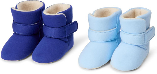 Scarpine morbide con chiusura - scarpine,