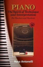 Piano the spirit - of, technique