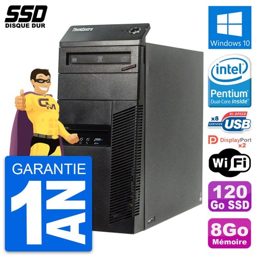 Tour lenovo thinkcentre - tour, m83