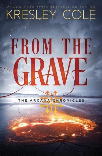 Kresley cole from the grave - from,