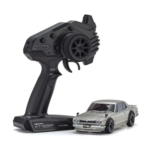 Kyosho mini nissan - mini,