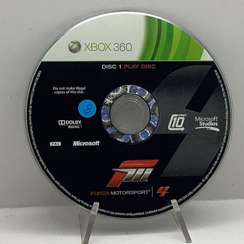 Forza motorsport disco - 4-disco, 1