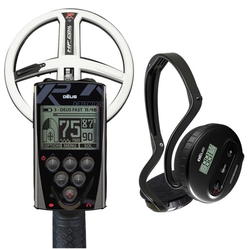 Metal detectors deus1 - detectors,