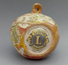 PALLA PER ALBERO DI NATALE IN