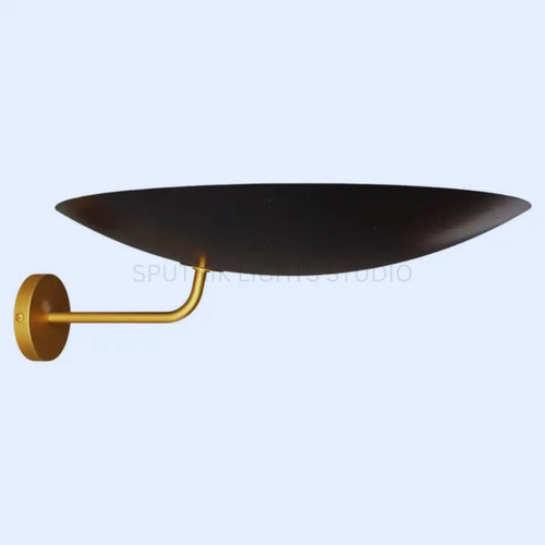 Moderno ottone applique stile - moderno,