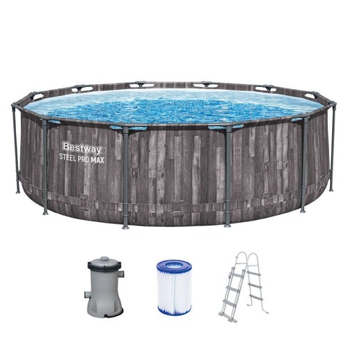 Bestway steel pro max - bestway,