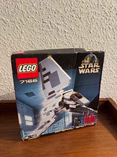 Lego 7166 star wars imperial - star,