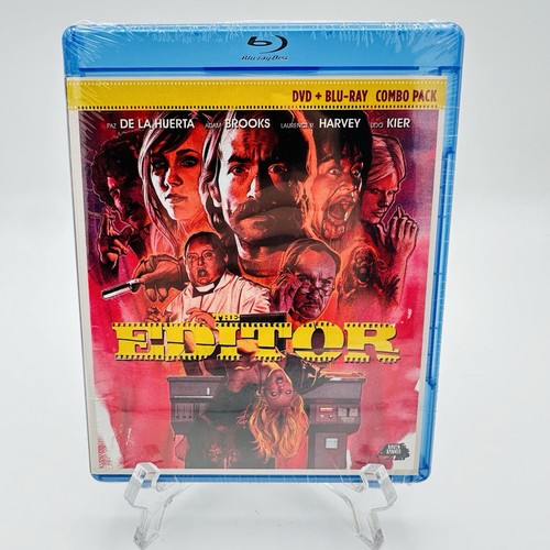 2014 the editor movie blu - editor,
