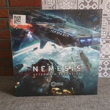 Nemesis Gioco da Tavolo