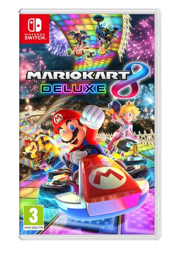 Nintendo switch mario - switch,