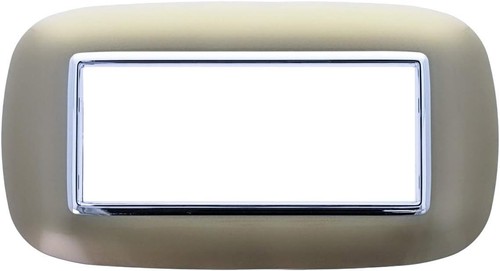Placca oval 506 - 506, 6