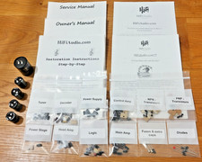 Pioneer QX-8000 ricostruzione