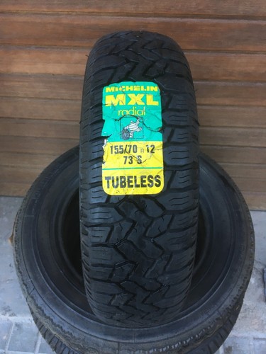 155 michelin mxl - michelin,