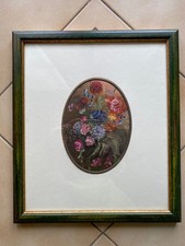 DIPINTO AD OLIO - NATURA MORTA