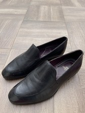Lidfort scarpa uomo n. 6/40 in pelle nera 