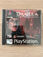 DRACULA 2 L'ULTIMO SANTUARIO ITALIANO COMPLETO Ottime condizioni