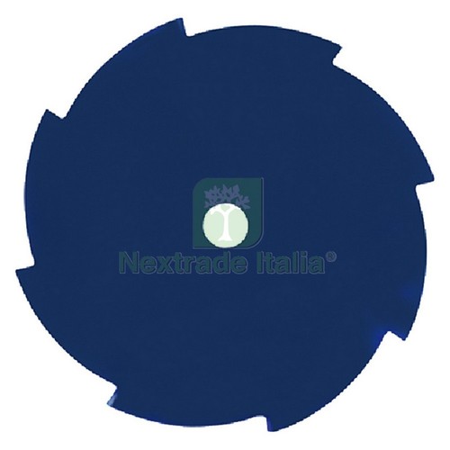1pz lama denti 255 - denti, 255: