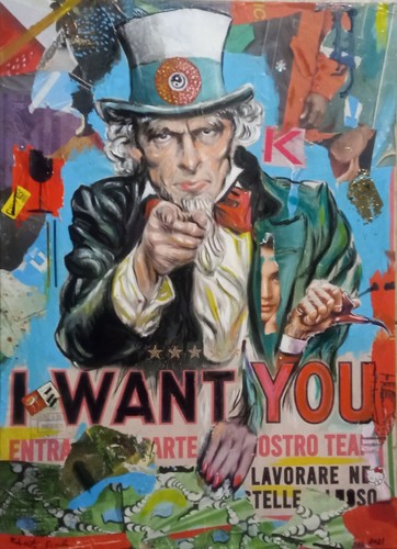 Wont you army painting - wont,