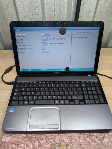 Toshiba satellite pro - satellite,