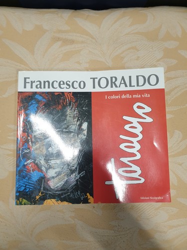 Francesco toraldo catalogo i - francesco, "