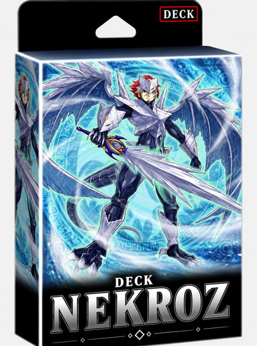 Yugioh mazzo deck nekroz - nekroz,
