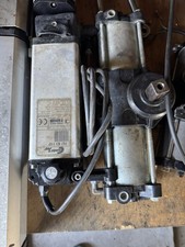 Attuatore interrato Sx per