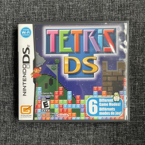 Tetris - ds, (nintendo