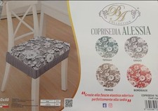 Set 2 4 6 Cuscini Sedie Cucina