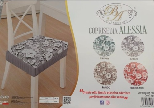 Set cuscini sedie - cuscini, cucina