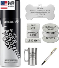 Spray per Marcatura Laser