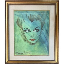 Romano Mussolini - Volto