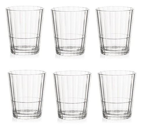 Set bicchieri tavola - set, 6