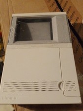 Bticino Terraneo   Monitor Connettore 8 poli Nuovo